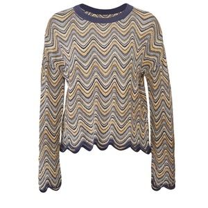 Zig zag arlo sweater